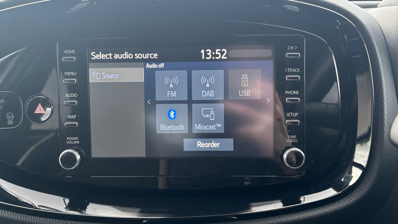 Toyota Aygo X 1.0 VVT-i Edge 5dr Petrol Hatchback